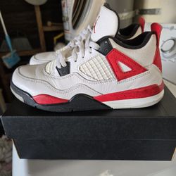 Jordan 4 Retro (PS) Size 3Y