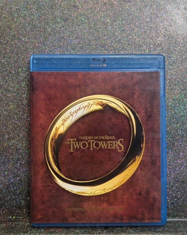 Black Friday - Lord of The Rings Lot 5 Different Collections Extended + Theatrical+ Hobbit 