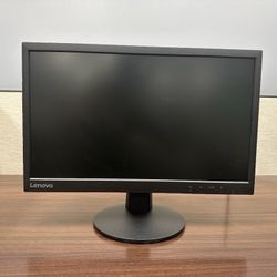 Lenovo Computer Monitor 