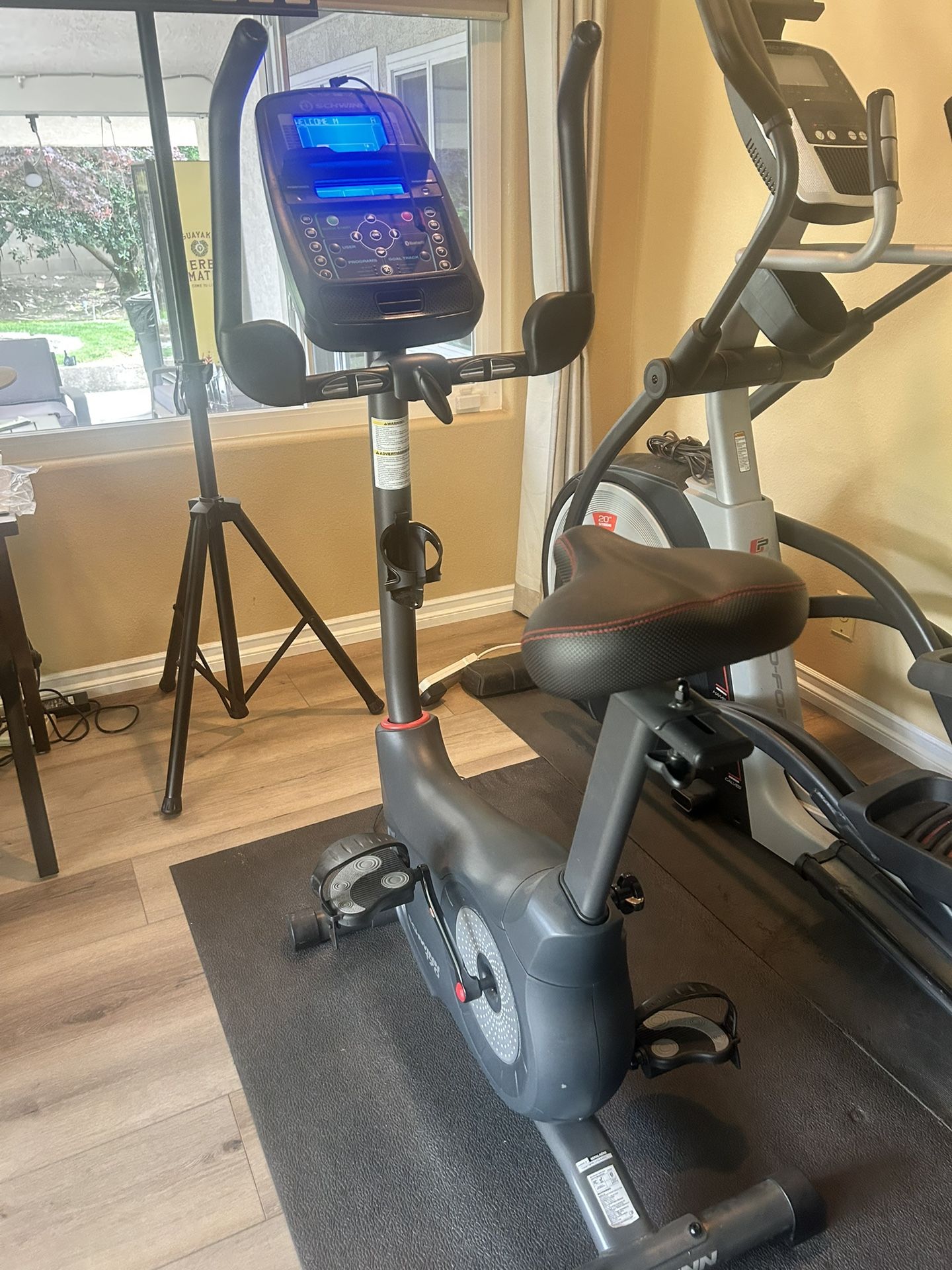 Schwinn Stationary Exercise Bike