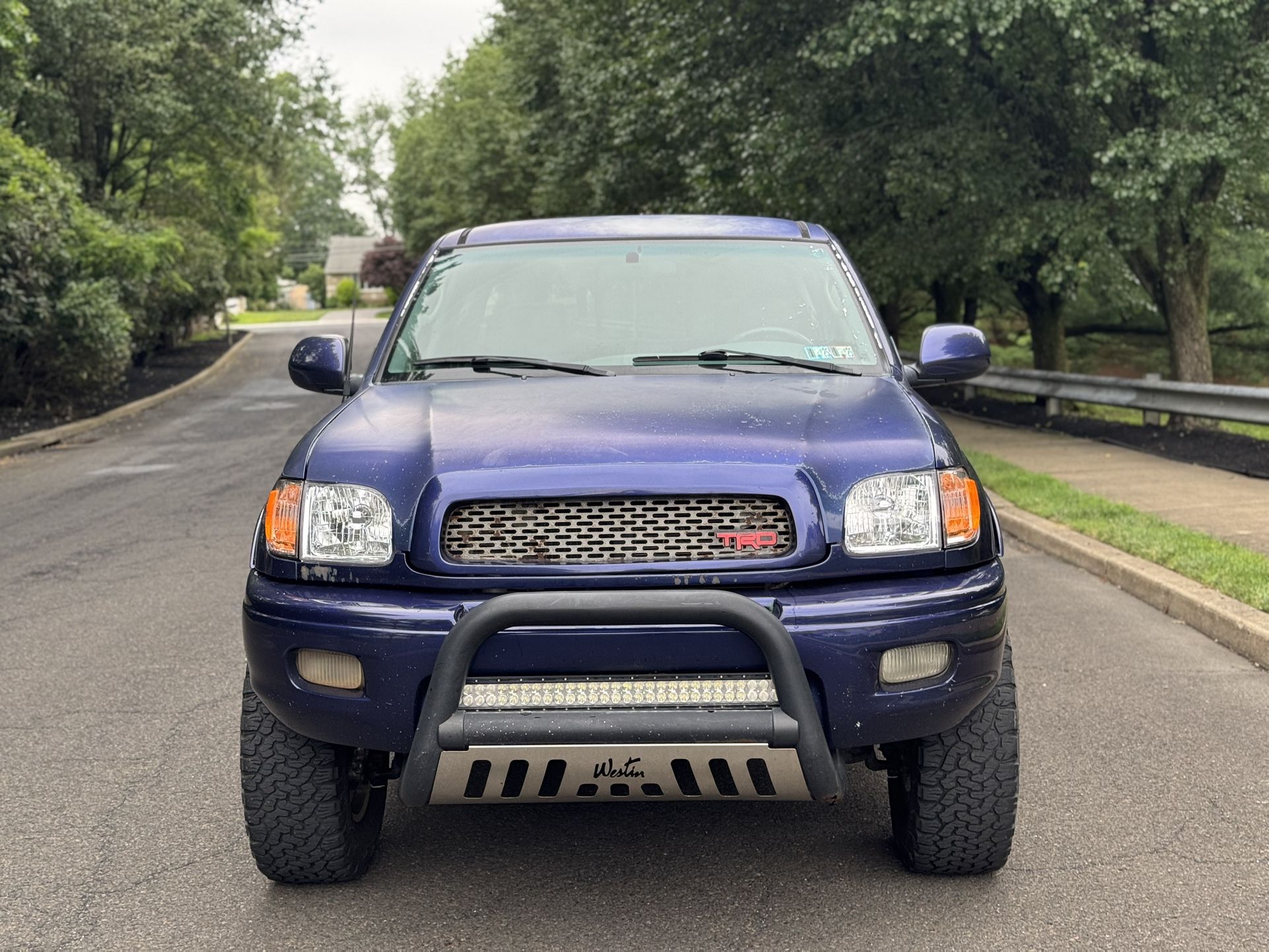 2002 Toyota Tundra