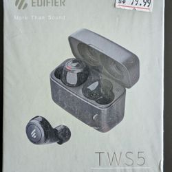 Edifier TWS5 Wireless Earbud Headphones 