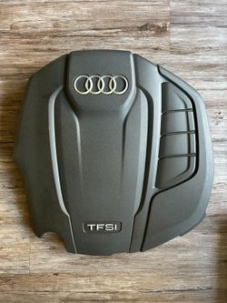 2017-2020 AUDI A4 ENGINE COVER TFSI 