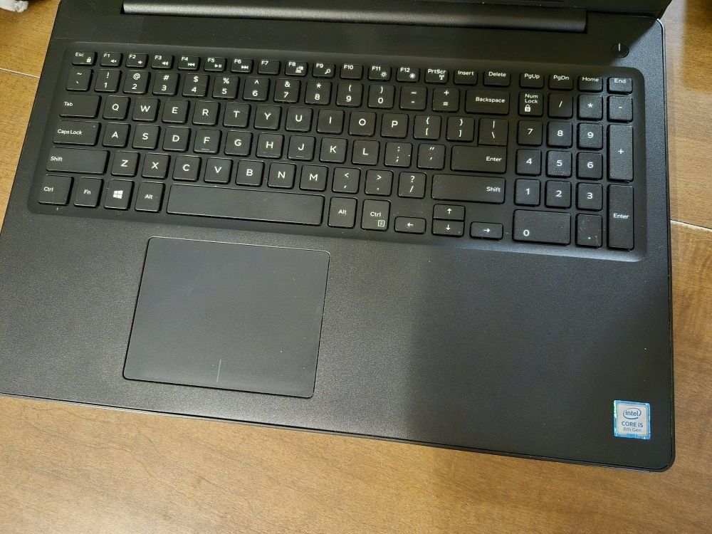 90.00 dell i5 8th gen win 11