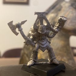 The Chaos Champions Figure 