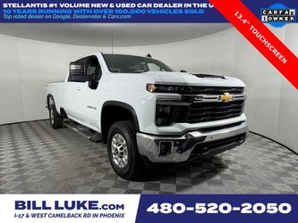 2025 Chevrolet Silverado 2500HD