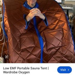 Portable Sauna Tent 