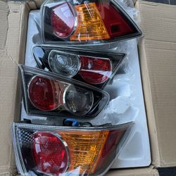 Mitsubishi Lancer Tail Lights