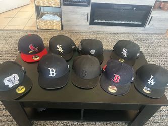 baseball hats