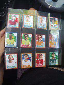 2026 wold cup panini stickers
