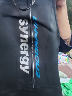 Synergy wet suits