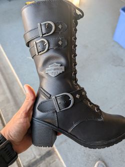 Harley Davidson Women's Boots