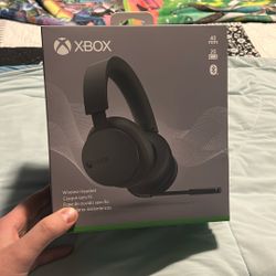 Xbox Wireless Headset 