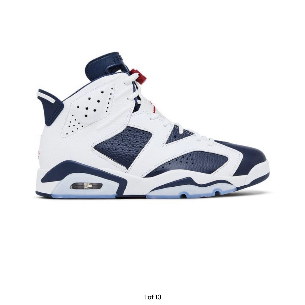 Air Jordan 6 Retro 'Olympic' 2024