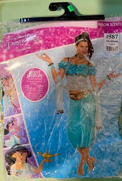 Disney Princess Jasmine Costume