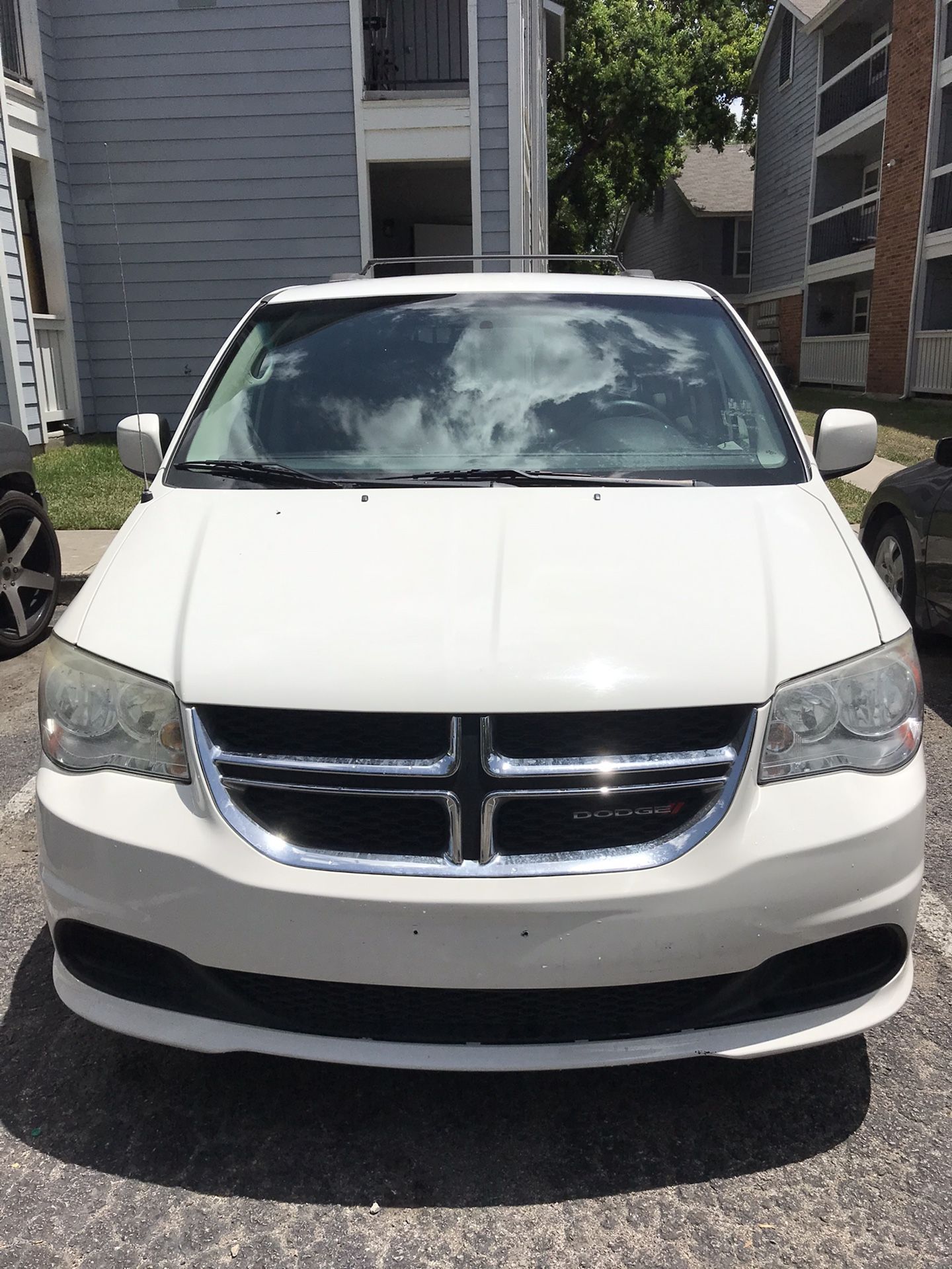 2013 Dodge Grand Caravan