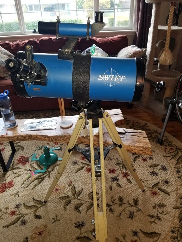 Swift telescope hotsell for sale