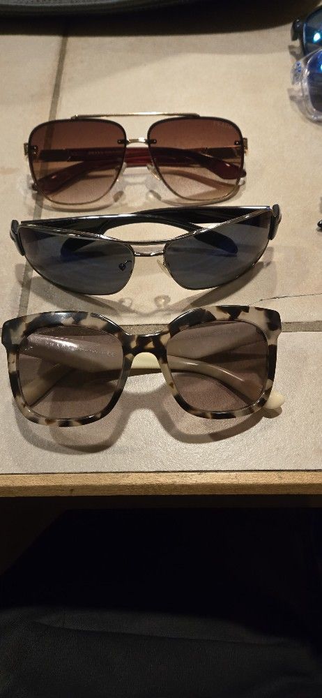 Parada Sunglasses