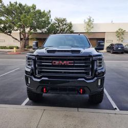 2022 GMC SIRRRA 6.6 Duramax Diesel