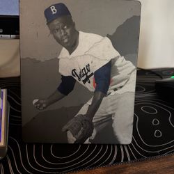 Jackie Robinson Edition Steelbook For Madden 21