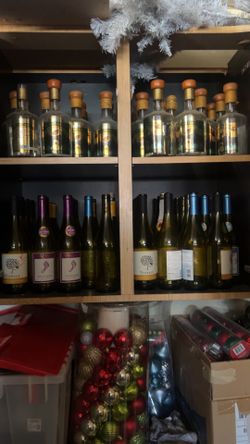 Empty Class Bottles