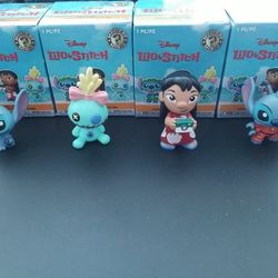 Funko Disney Lilo & Stitch Mystery Minis Set of 4