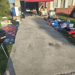 Garage Sale