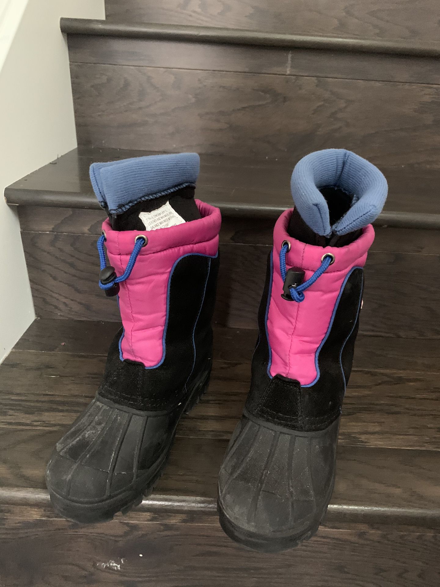 Sporto Kids Snow Boots size 1