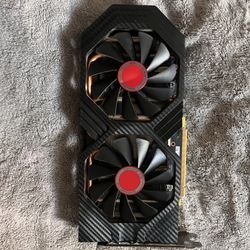 XFX AMD RX 580 8GB
