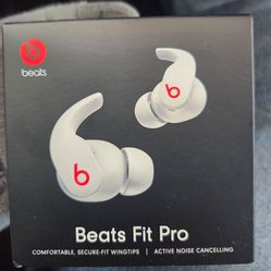 BEATS FIT  PRO. WHITE