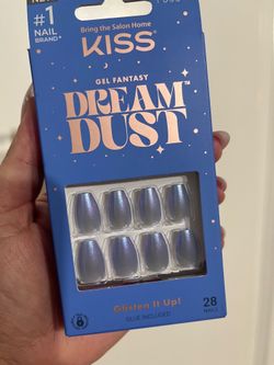New! Kiss press ons