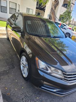 2019 Volkswagen Passat