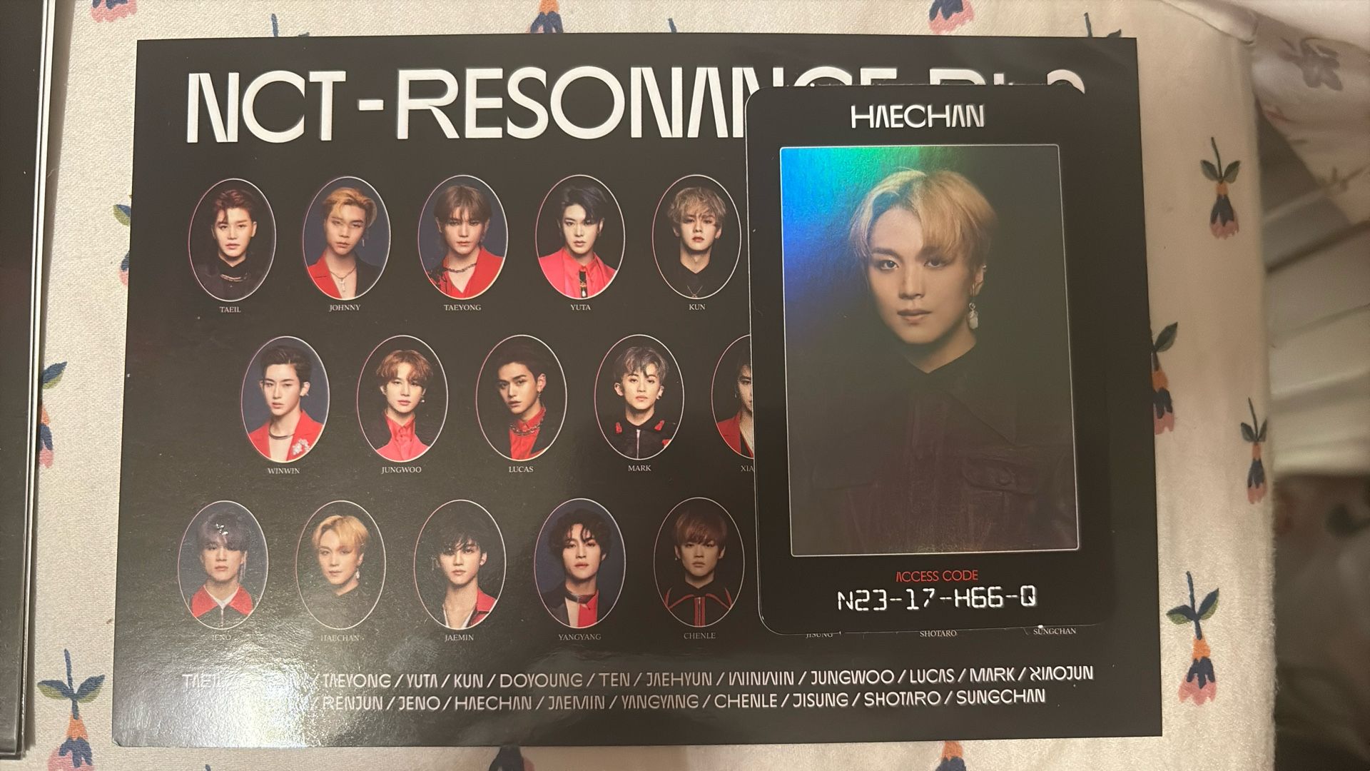 NCT ALBUM RESONANCE Pt.2 