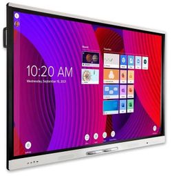 Smart Board, V2, 65" Smart Board MX065-V2 Interactive Display, NEW