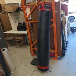 6ft Muay THAI PUNCHING Bag Brand New Boxing Kickboxing Heavy Bag