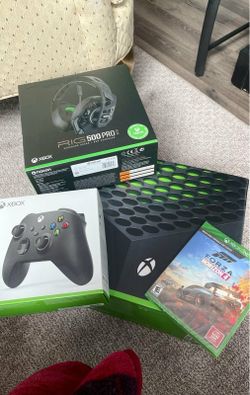Xbox Series X Bundle