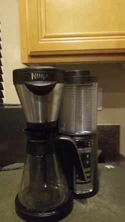 Ninja coffee maker