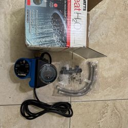 Watts Heat H2O - Hot Water Recirculation System