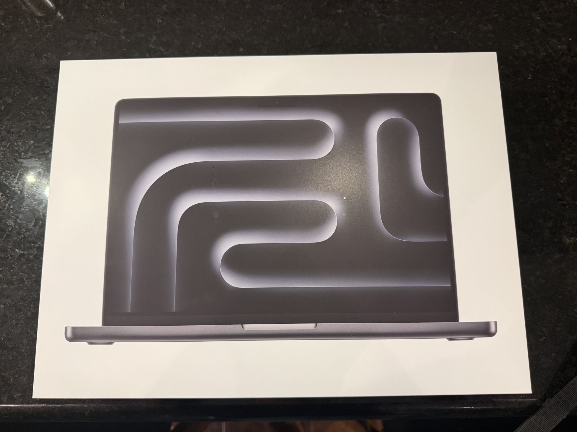 Apple 2024 Macbook Pro (Factory Sealed)