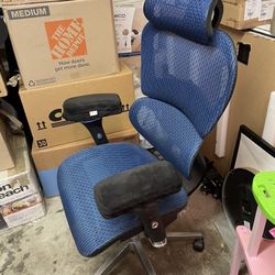 Ergonomic Office Chair Lumbar Support Mesh Office Chair