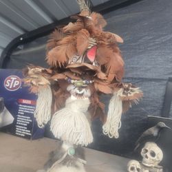Hopi Puchkimo Kachina 