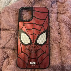 spider man casetify case