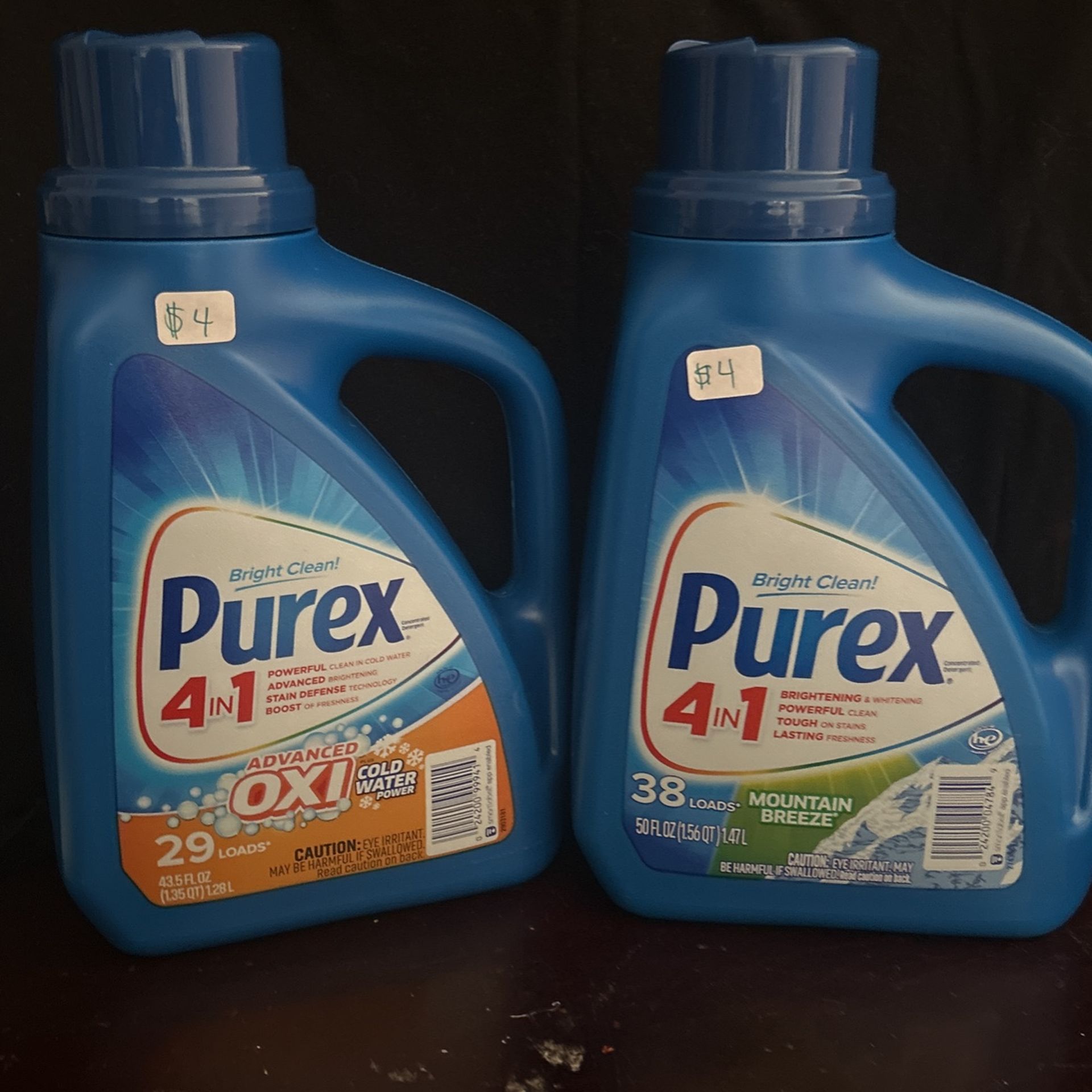 Pyrex Detergent 
