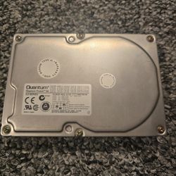Hard Drive IDE Quantum Fireball SE SE64A013 02-B 6.4AT