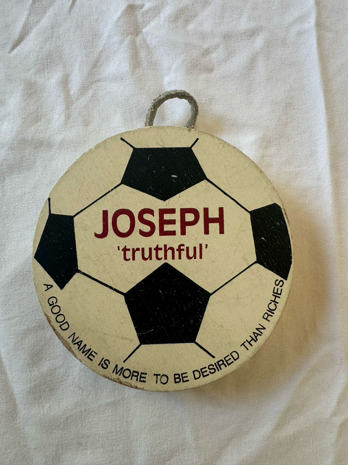 Joseph Name Art