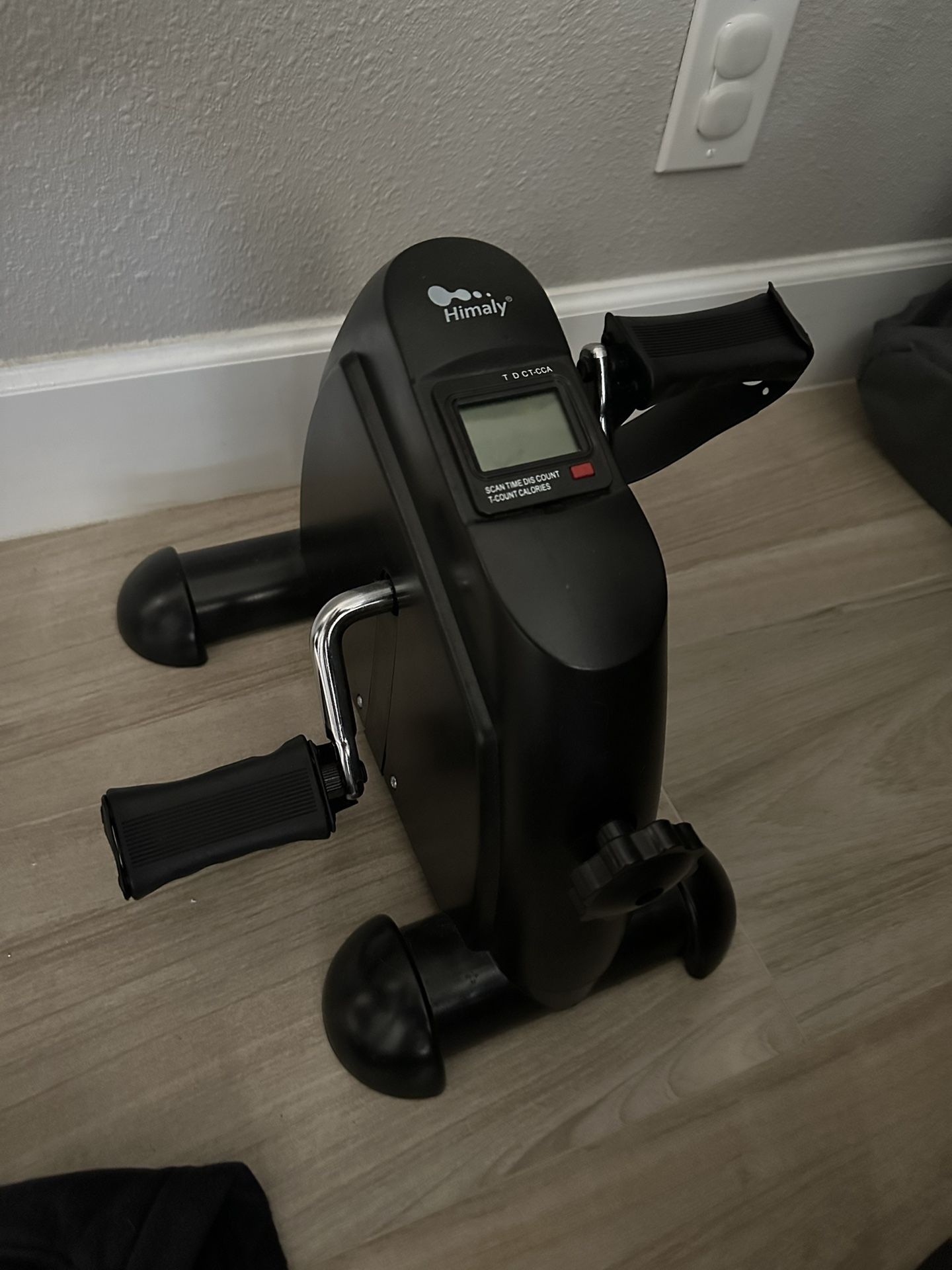 Mini Exercise Bike