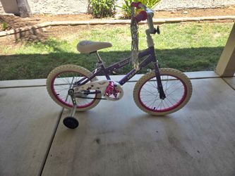 Huffy 18in Sea Star Kids Bicycle