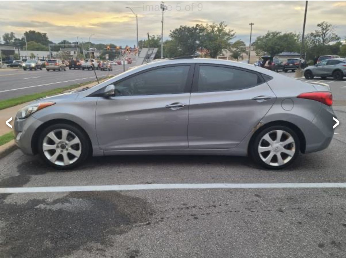 2011 Hyundai Elantra