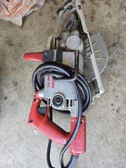 Electric Circular saw
