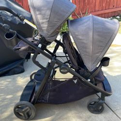 Double stroller